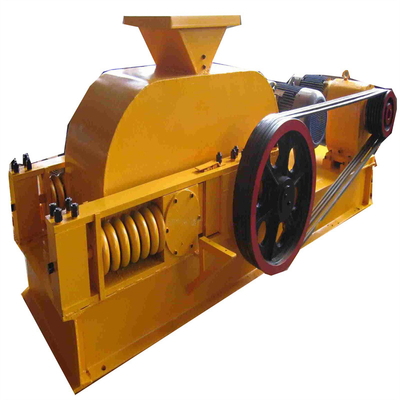 Small Mining Quartz Lime Rock Stone Sand Making For Rolling Crusher Price Coal Double Coal Roller Mill Cog Grinder Machine Price For Sale