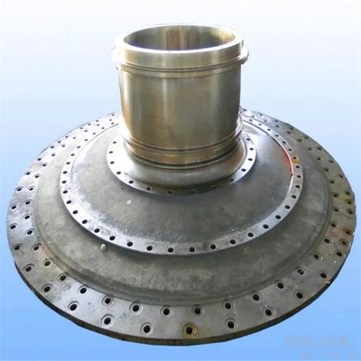 energy &amp;amp; Customized Mining Casting Steel Bezel Ball Mill End Cap